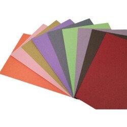 FON KARTONU 10LU 24*34 POŞETLİ - 2