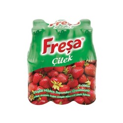 FREŞA MEYVELİ SODA ÇİLEK - 5