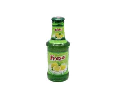 FREŞA MEYVELİ SODA LİMON - 5