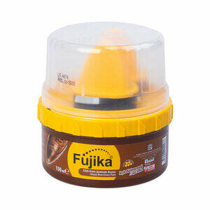 FUJİKA AYAKKABI BOYASI 150ML KAHVE - 4