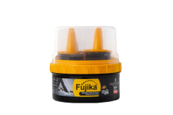 FUJİKA AYAKKABI BOYASI 150ML KREM SİYAH - FUJİKA