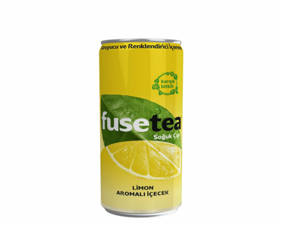 FUSE KUTU 330ML LİMON - 5