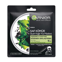 GARNIER KÖMÜRLÜ MASKE - 6