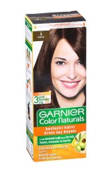GARNİER SAÇ BOYASI 4 KAHVE - GARNIER