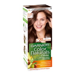 GARNİER SAÇ BOYASI 5.15 KIŞKIRTICI KAHVE - 6