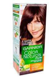 GARNİER SAÇ BOYASI 5.52 C KAHVE - GARNIER