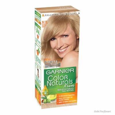 GARNİER SAÇ BOYASI 9.13 K SARI - 3
