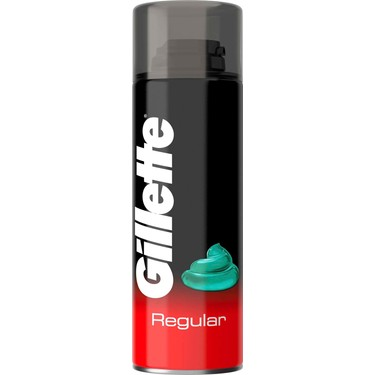 GİLLETTE JEL 200ML NORMAL - 1