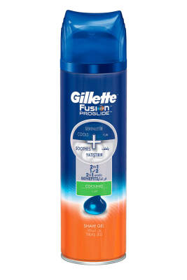 GİLLETTE JEL FUSİON 200ML SERİNLETİCİ - 3
