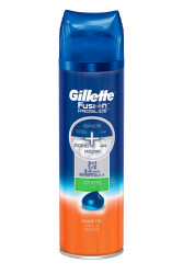 GİLLETTE JEL FUSİON 200ML SERİNLETİCİ - GILLETTE