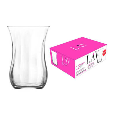 GÜRAL ÇAY BARDAK OPTİKLİ 12 Lİ 30020 LAV - 3