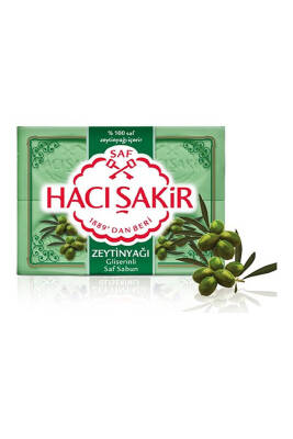 HACI ŞAKİR SABUN 500GR GLİSERİNLİ Z.YAĞLI - 2