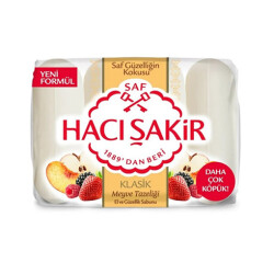 HACI ŞAKİR SABUN GÜZ 4*70GR TROPİK - 3
