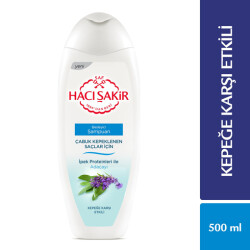HACI ŞAKİR ŞAMPUAN 500ML ADAÇAYI - 4