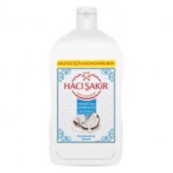 HACI ŞAKİR SIVI SABUN 1500ML HİNDİSTAN CEVİZLİ - HACI ŞAKİR