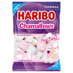 HARİBO 70GR CHAMALLOWS - 5
