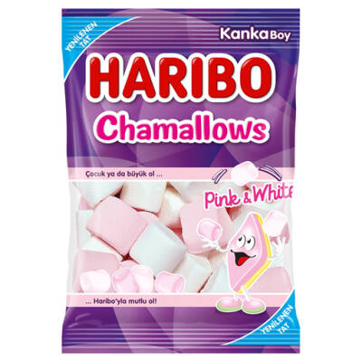 HARİBO 70GR CHAMALLOWS - 6