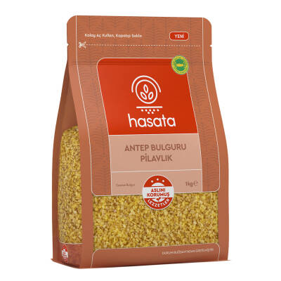 HASATA BULGUR PİLAVLIK ANTEP 1KĞ - 2