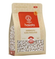 HASATA KURU FASULYE DERİNKUYU 1KĞ - HASATA