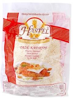 HASTEL 500GR ÇİĞ KADAYIF - 4