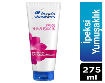 HEAD&SHOULDERS KREM 275ML İPEKSİ - 4