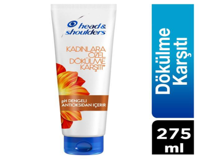 HEAD&SHOULDERS KREM 275ML SAÇ DÖKÜLME - 1