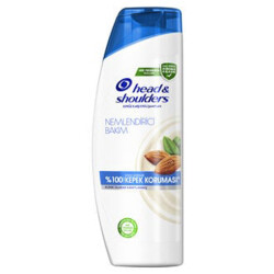 HEAD&SHOULDERS ŞAMPUAN 330ML KLASİK BAKIM - 4