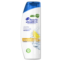 HEAD&SHOULDERS ŞAMPUAN 330ML LİMON FERAH - 3