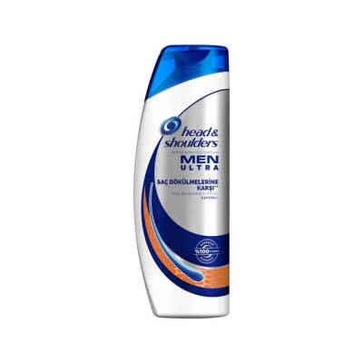 HEAD&SHOULDERS ŞAMPUAN 350ML 2/1 ERKEKLERE ÖZEL - 6