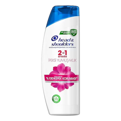 HEAD&SHOULDERS ŞAMPUAN 350ML NEMLENDİRİCİ BAKIM - 1