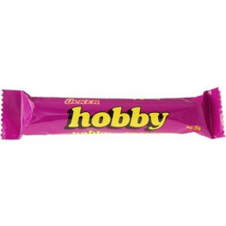 HOBBY ÇİKO BAR 25GR FINDIKLI - 4
