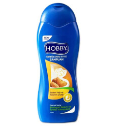 HOBBY ŞAMPUAN 600ML BADEM - 5