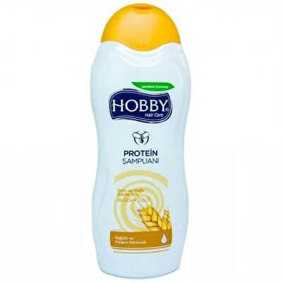 HOBBY ŞAMPUAN 600ML DEFNE ORKİDE - 3