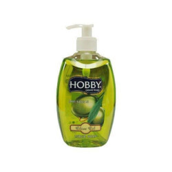 HOBBY SIVI SABUN 400ML ZEYTİNYAĞI ÖZÜ - 5