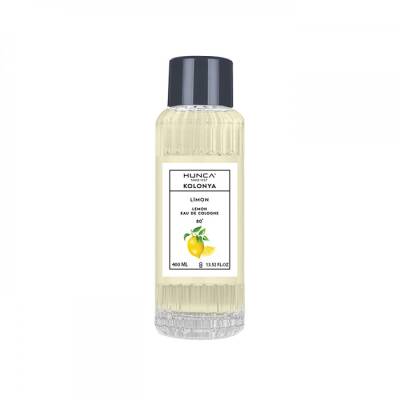 HUNCA KOLONYA 400ML LİMON - 3