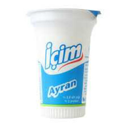İÇİM AYRAN 170ML BARDAK - İÇİM