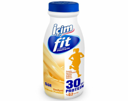 İÇİM FİT SÜT 500ML VANİLYA - 3
