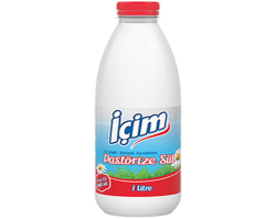 İÇİM SÜT 1LT PASTORİZE TAM YAĞLI GÜNLÜK - 6
