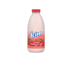 İÇİM SÜT 1LT Y.YAĞLI ÇİLEKLİ - 6