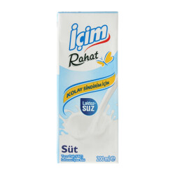 İÇİM SÜT 200ML LAKTOZSUZ - İÇİM