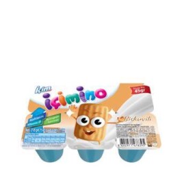 İÇİMİNO 6*40GR BEBE BİSKÜVİ - 5