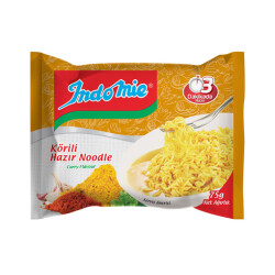 INDOMİA 75GR KORİ ÇEŞNİLİ NOODLE - 2