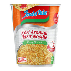 INDOMİA BRDK 60GR KORİ NOODLES - 5