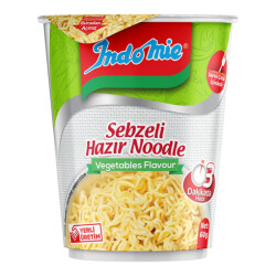 INDOMİA BRDK 60GR SEBZE NOODLES - 2