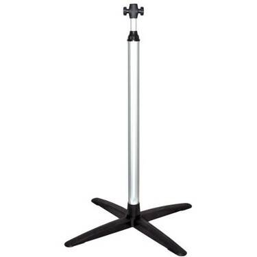 ISITICI AYAK TELESKOPİK METAL - 4