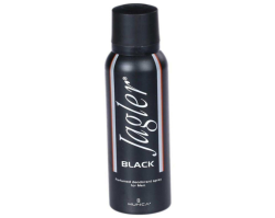 JAGLER DEODORANT 150ML BLACK MEN - 2