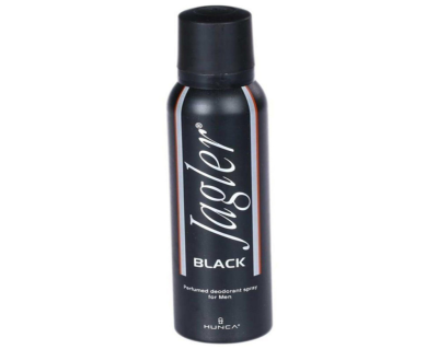 JAGLER DEODORANT 150ML BLACK MEN - 2