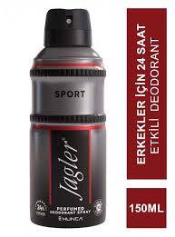 JAGLER DEODORANT 150ML SPORT MEN - 6