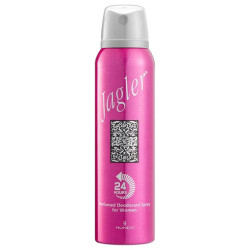 JAGLER DEODORANT 150ML WOMEN - JAGLER