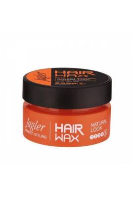 JAGLER WAX 150ML DOĞAL GÖRÜNÜM - 3